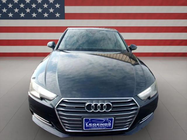 2017 Audi A4 2.0T Premium