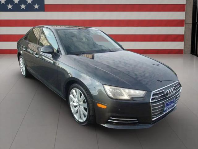 2017 Audi A4 2.0T Premium