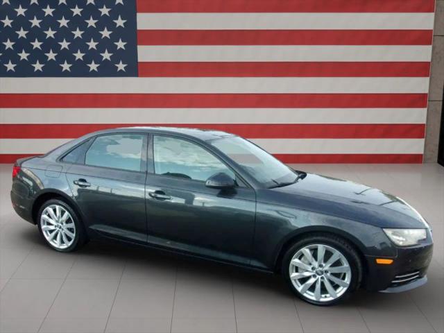 2017 Audi A4 2.0T Premium