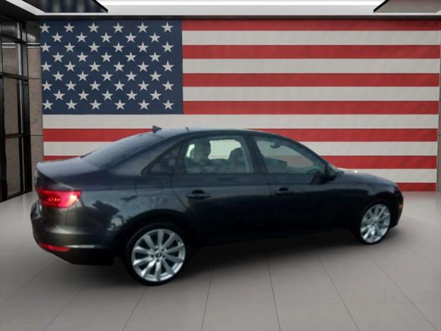 2017 Audi A4 2.0T Premium