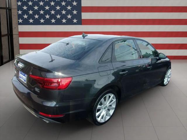 2017 Audi A4 2.0T Premium