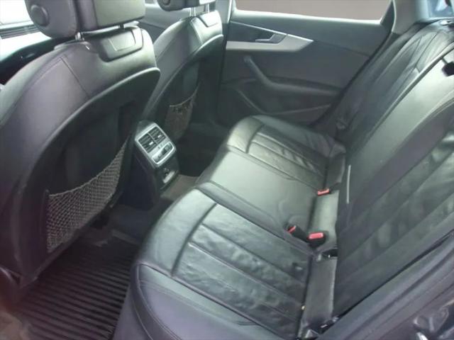 2017 Audi A4 2.0T Premium