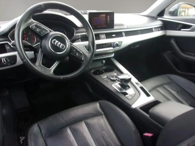 2017 Audi A4 2.0T Premium
