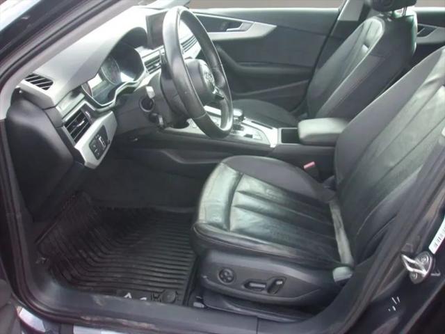 2017 Audi A4 2.0T Premium