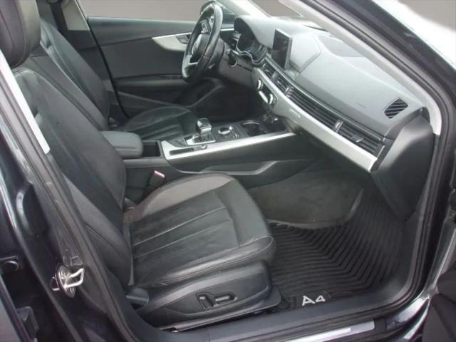 2017 Audi A4 2.0T Premium