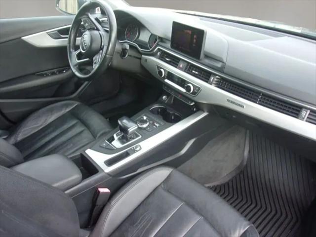2017 Audi A4 2.0T Premium