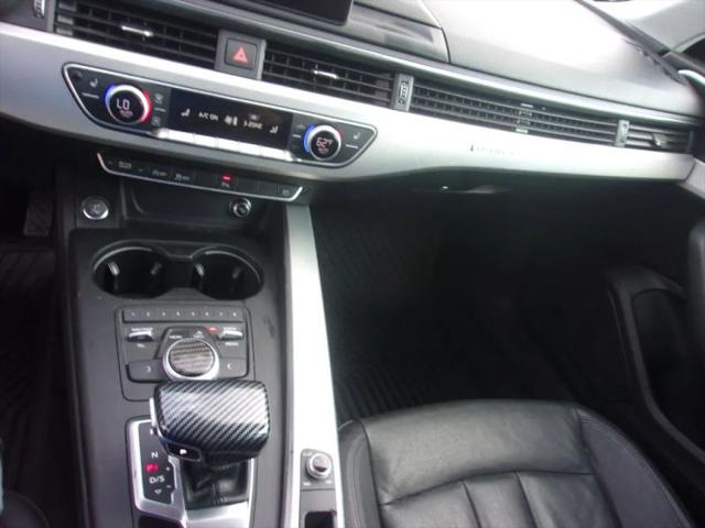 2017 Audi A4 2.0T Premium