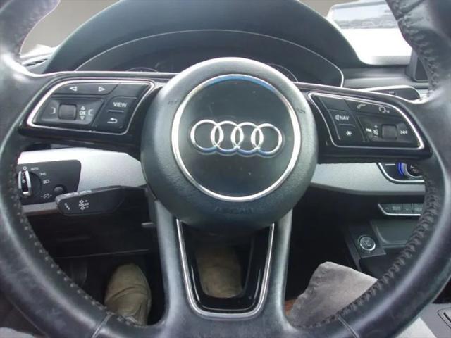 2017 Audi A4 2.0T Premium