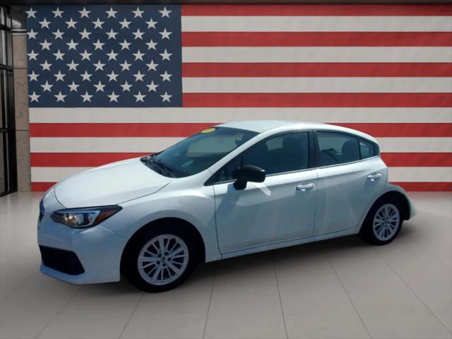 2023 Subaru Impreza Base Sedan for sale in Bethany, OK