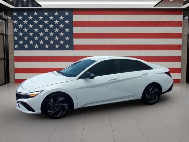 2025 Hyundai Elantra SEL Sport for sale in Bethany, OK