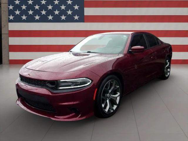 2018 Dodge Charger SXT Plus RWD for sale in Bethany, OK