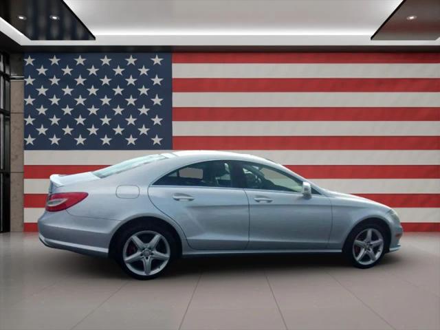 2014 Mercedes-Benz CLS CLS 550