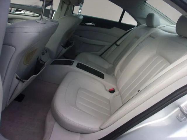 2014 Mercedes-Benz CLS CLS 550
