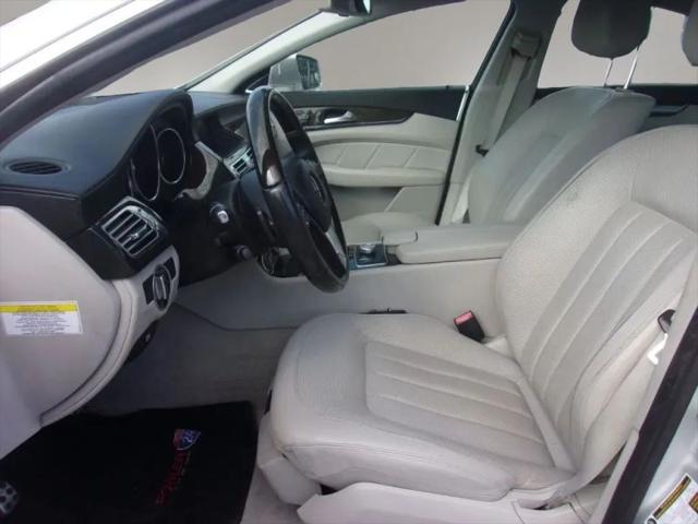 2014 Mercedes-Benz CLS CLS 550