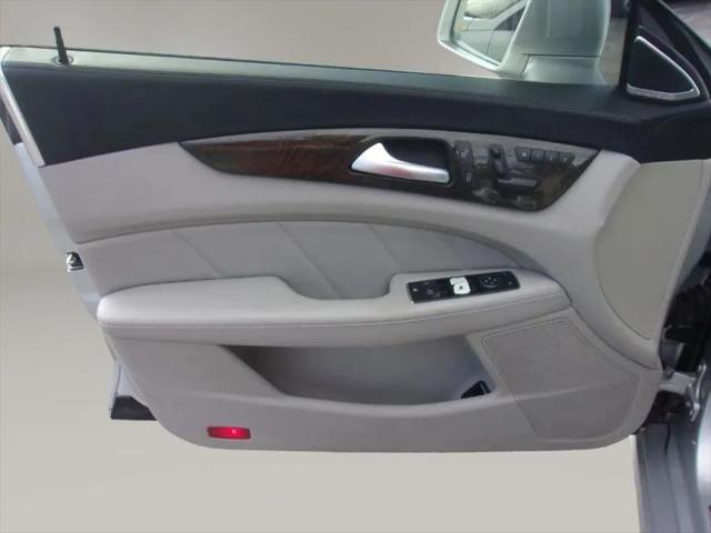 2014 Mercedes-Benz CLS CLS 550