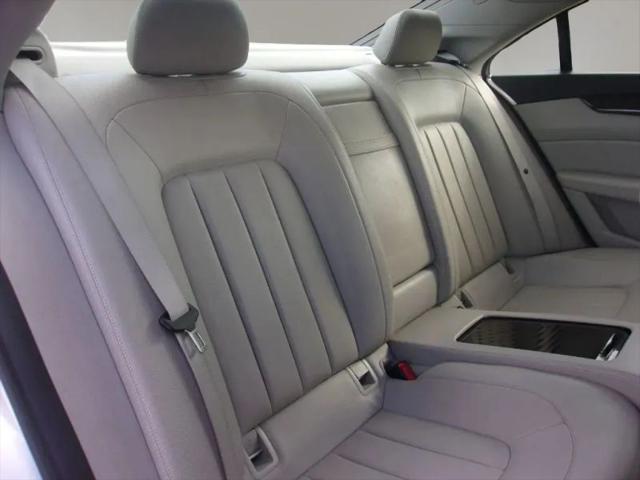 2014 Mercedes-Benz CLS CLS 550