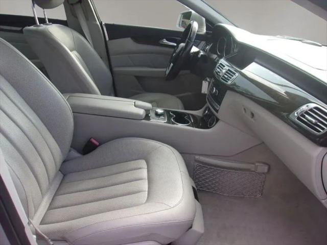 2014 Mercedes-Benz CLS CLS 550