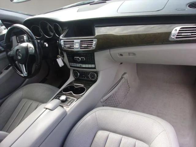2014 Mercedes-Benz CLS CLS 550