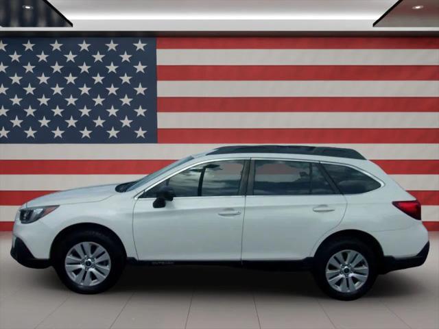2018 Subaru Outback 2.5i for sale in Bethany, OK