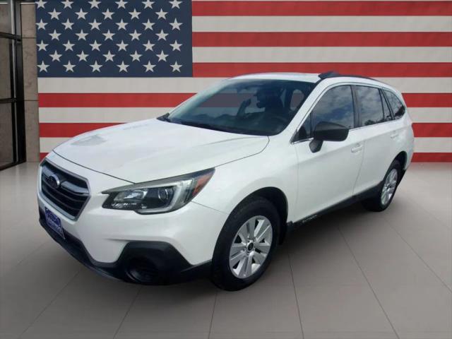 2018 Subaru Outback 2.5i