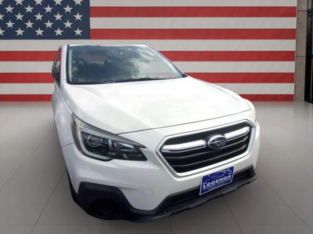 2018 Subaru Outback 2.5i
