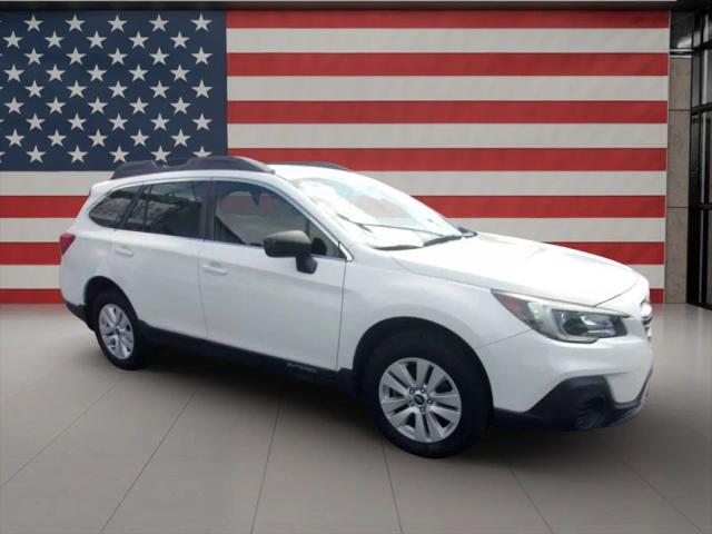 2018 Subaru Outback 2.5i