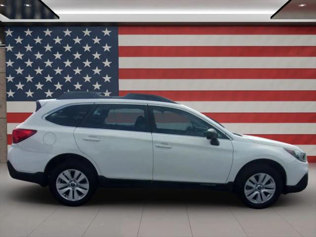 2018 Subaru Outback 2.5i