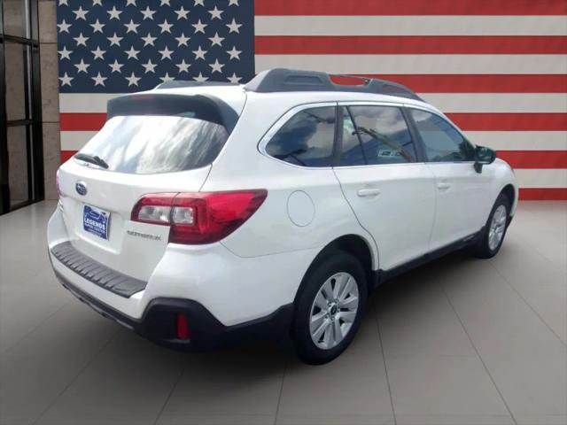 2018 Subaru Outback 2.5i