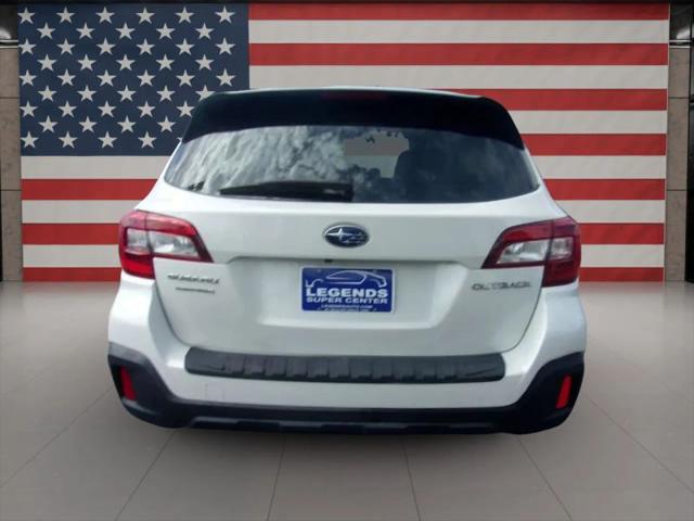 2018 Subaru Outback 2.5i
