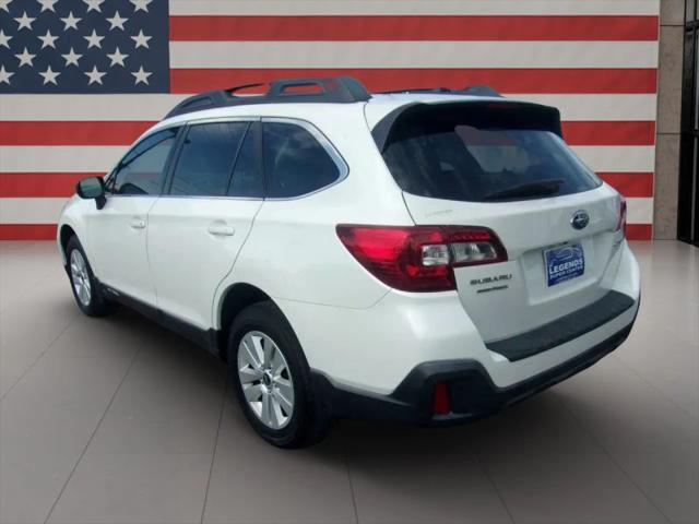 2018 Subaru Outback 2.5i