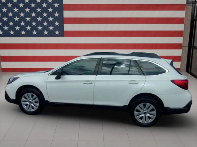 2018 Subaru Outback 2.5i