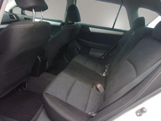 2018 Subaru Outback 2.5i
