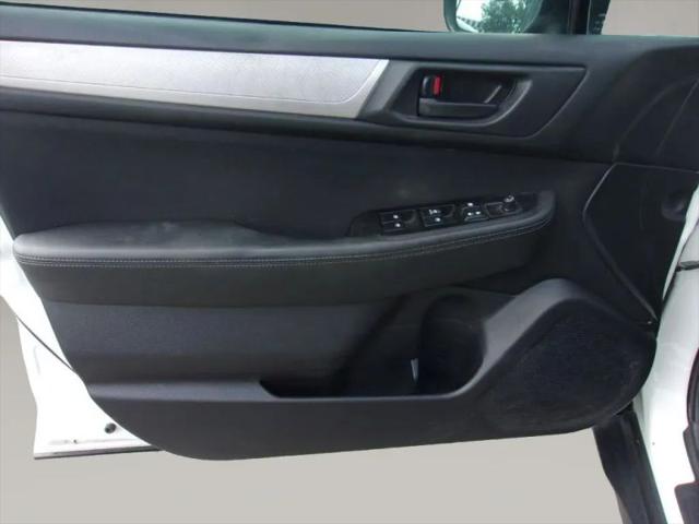 2018 Subaru Outback 2.5i