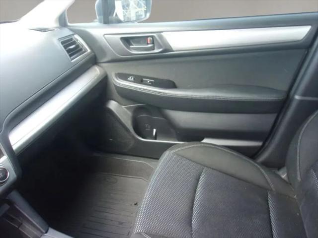 2018 Subaru Outback 2.5i