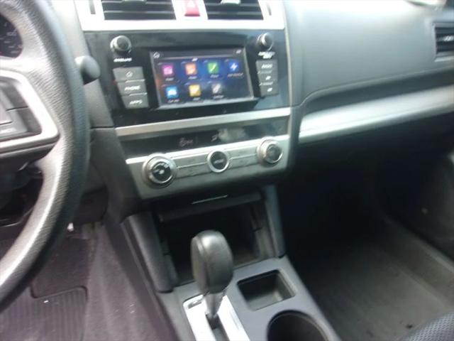 2018 Subaru Outback 2.5i