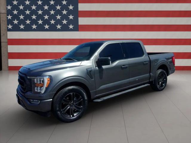 2022 Ford F-150 XLT for sale in Bethany, OK