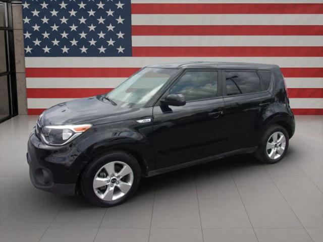 2019 Kia Soul Base for sale in Bethany, OK