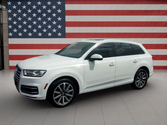2019 Audi Q7 45 Premium for sale in Bethany, OK