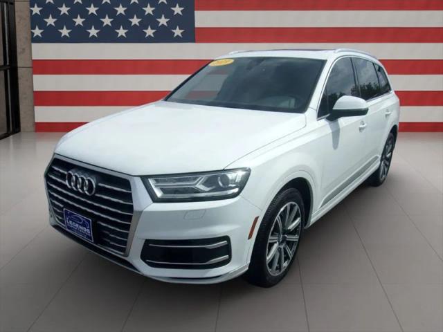 2019 Audi Q7 45 Premium