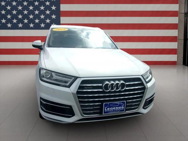 2019 Audi Q7 45 Premium