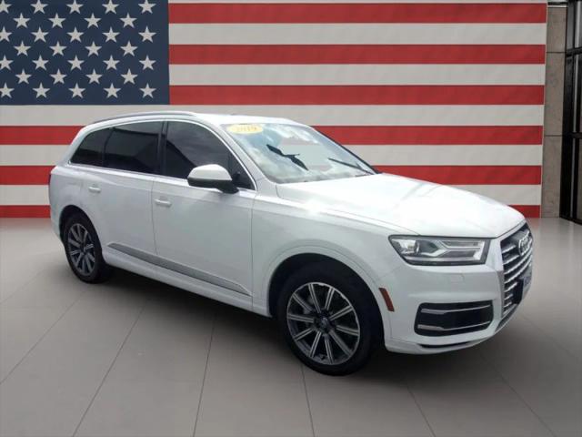 2019 Audi Q7 45 Premium