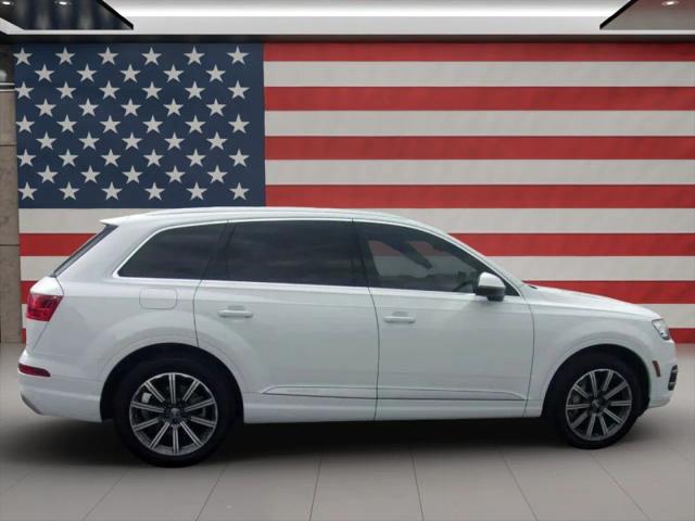 2019 Audi Q7 45 Premium