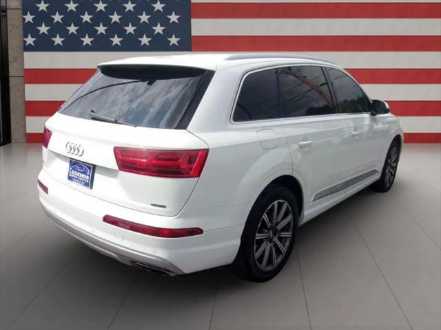 2019 Audi Q7 45 Premium