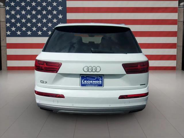 2019 Audi Q7 45 Premium