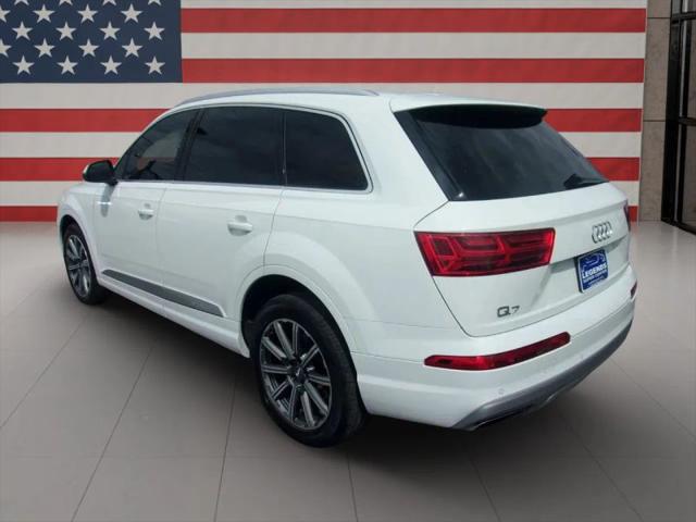 2019 Audi Q7 45 Premium