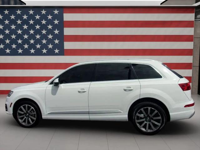 2019 Audi Q7 45 Premium