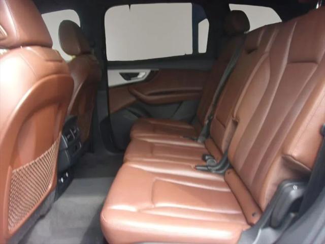 2019 Audi Q7 45 Premium