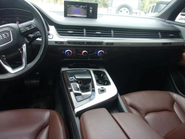 2019 Audi Q7 45 Premium