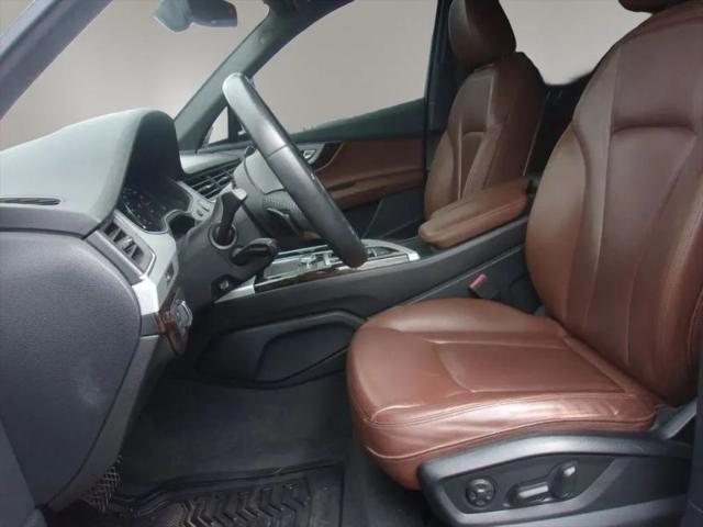 2019 Audi Q7 45 Premium