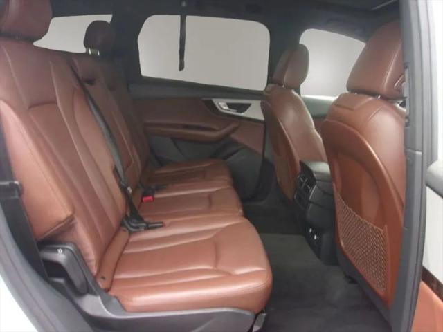 2019 Audi Q7 45 Premium